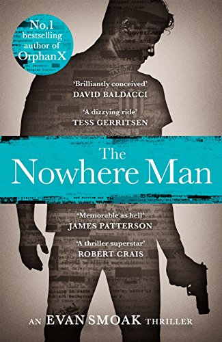 Beispielbild fr The Nowhere Man (An Orphan X Thriller) zum Verkauf von ThriftBooks-Dallas