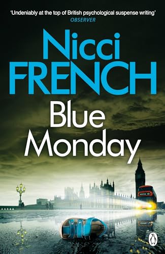 9781405911429: Blue Monday: A Frieda Klein Novel (1) (Frieda Klein, 1)