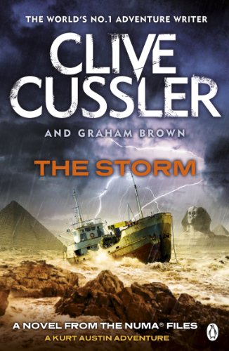 9781405911757: The Storm: NUMA Files #10