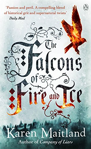 9781405911764: The Falcons of Fire and Ice