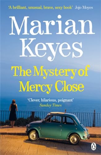 Imagen de archivo de The Mystery of Mercy Close a la venta por ThriftBooks-Dallas