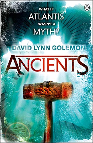 Imagen de archivo de Ancients (The Event Group, 3) a la venta por WorldofBooks