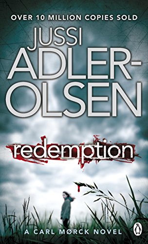 Redemption: Jussi Adler-Olsen (Department Q) - Adler-Olsen, Jussi