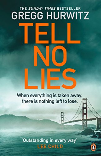 Imagen de archivo de Tell No Lies a la venta por Blackwell's