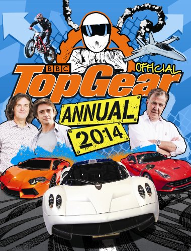 9781405912778: 2014 Top Gear Annual