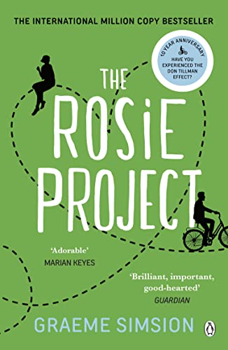 9781405912792: The Rosie Project: The joyously heartwarming international million-copy bestseller