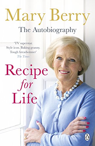 Stock image for Recipe for Life: The Autobiography for sale by AwesomeBooks