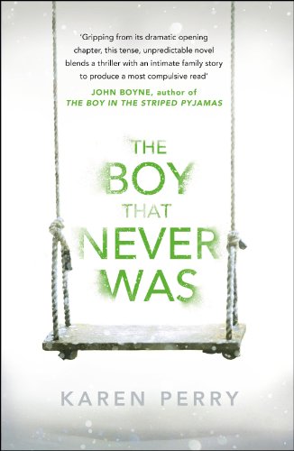 Stock image for The Boy That Never Was for sale by WorldofBooks