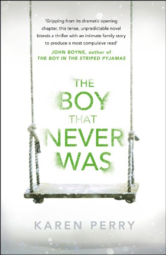 9781405912914: The Boy That Never Was