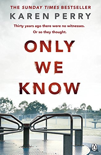 Stock image for Only We Know for sale by WorldofBooks