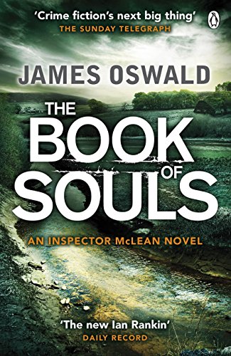 9781405913164: The Book Of Souls: Inspector McLean 2