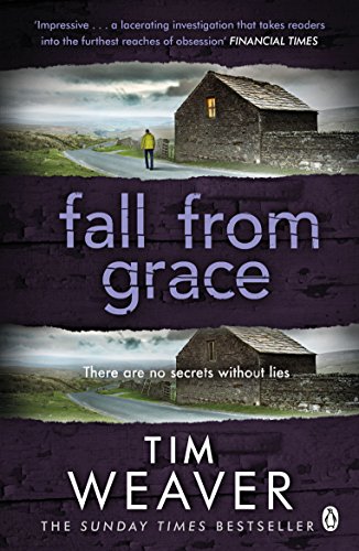 9781405913461: Fall From Grace: Her husband is missing . . . in this BREATHTAKING THRILLER: 5 (David Raker Missing Persons, 5)