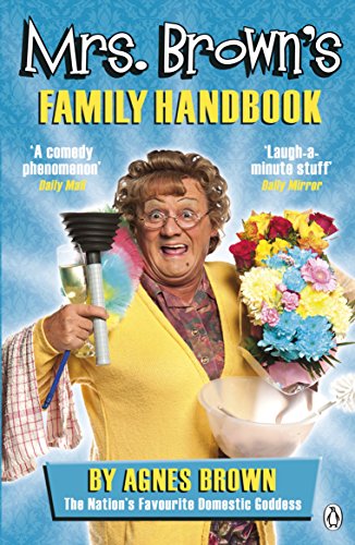 Stock image for Mrs Brown's Family Handbook for sale by SecondSale
