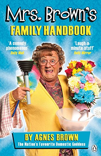 Stock image for Mrs. Brown's Family Handbook for sale by Blackwell's