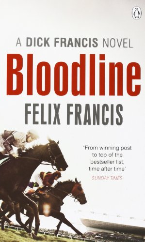 Imagen de archivo de Bloodline a la venta por WorldofBooks