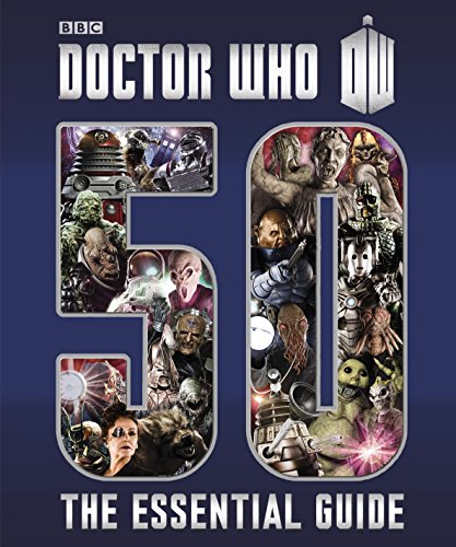 Beispielbild fr Doctor Who: Essential Guide to 50 Years of Doctor Who zum Verkauf von ZBK Books