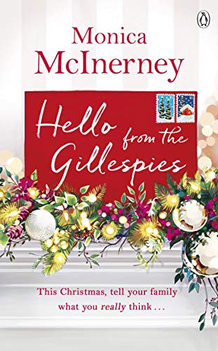 Beispielbild fr Hello from the Gillespies: Get ready for Christmas with this feel-good festive read zum Verkauf von AwesomeBooks