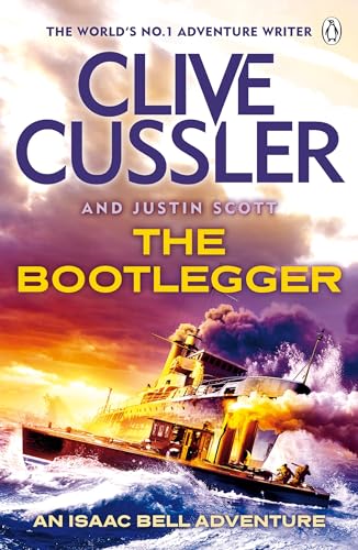Stock image for The Bootlegger: Isaac Bell #7: Isaac Bell 07 for sale by WorldofBooks