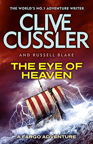 Beispielbild fr The Eye of Heaven (A Sam and Remi Fargo Adventure) zum Verkauf von Hawking Books