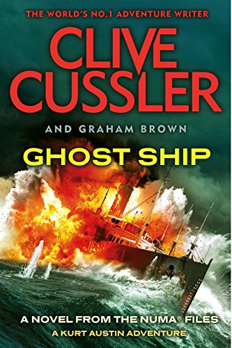 9781405914529: Ghost Ship: NUMA Files #12