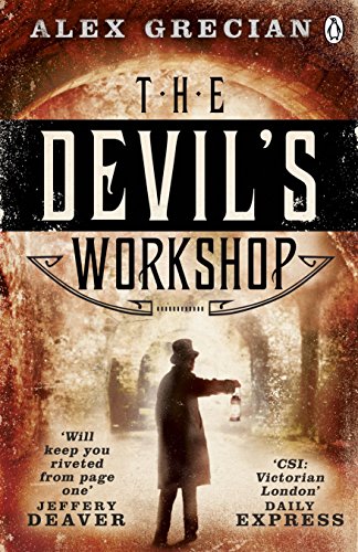 Beispielbild fr The Devil's Workshop: Book 3: Scotland Yard Murder Squad zum Verkauf von SecondSale