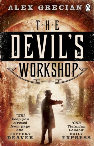 9781405915052: The Devil's Workshop: Scotland Yard Murder Squad Book 3