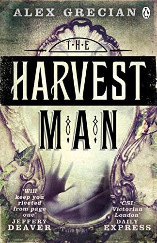 Beispielbild fr The Harvest Man: Scotland Yard Murder Squad Book 4 (Scotland Yard Murder Squad, 4) zum Verkauf von WorldofBooks