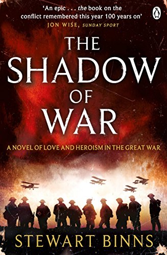 Stock image for The Shadow of War (1) (The Great War) for sale by HPB-Ruby