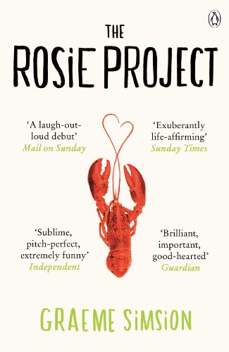 Imagen de archivo de The Rosie Project (The Rosie Project Series) a la venta por AwesomeBooks