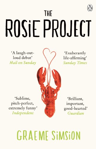 Stock image for The Rosie Project for sale by Wonder Book