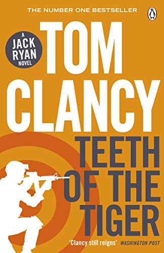 9781405915496: The Teeth of the Tiger: INSPIRATION FOR THE THRILLING AMAZON PRIME SERIES JACK RYAN (Jack Ryan Jr)