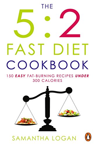 Imagen de archivo de The 5:2 Fast Diet Cookbook: Easy low-calorie & fat-burning recipes for fast days a la venta por WorldofBooks