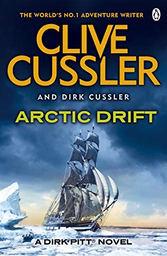 Beispielbild fr Arctic Drift: Dirk Pitt #20 (The Dirk Pitt Adventures) zum Verkauf von AwesomeBooks