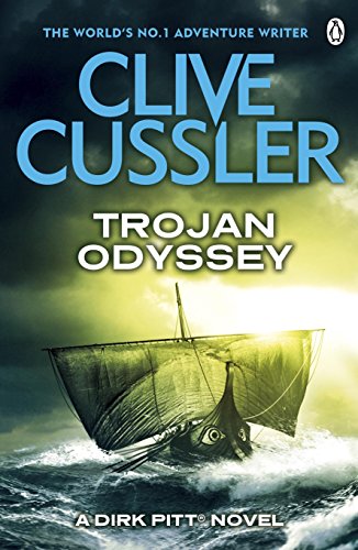 Stock image for Trojan Odyssey for sale by Blackwell's