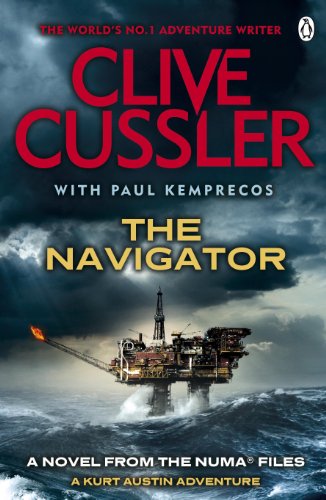 9781405916233: The Navigator: NUMA Files #7
