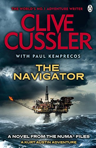 9781405916233: The Navigator: NUMA Files #7 (The NUMA Files, 7)