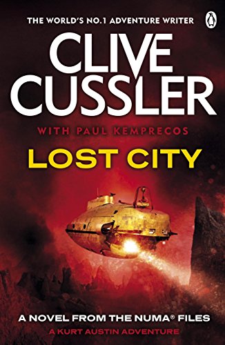 9781405916240: Lost City: NUMA Files #5 (The NUMA Files, 5)