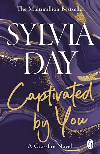 9781405916400: Captivated by You: A Crossfire Novel