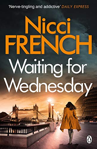 9781405916509: Waiting for Wednesday: A Frieda Klein Novel (3)