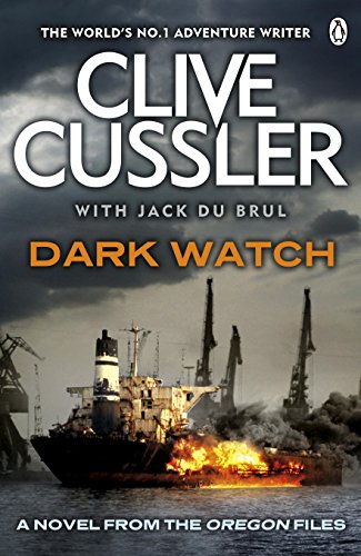 9781405916585: Dark Watch: Oregon Files #3