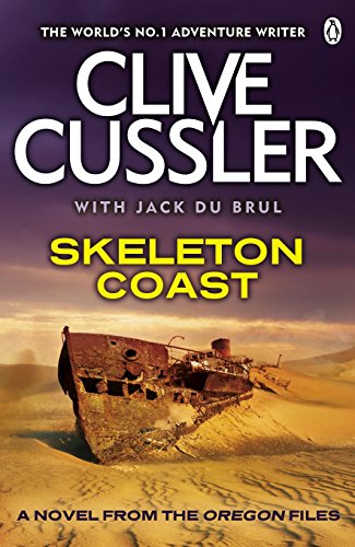 9781405916592: SKELETON COAST: Oregon Files #4 (The Oregon Files, 4)