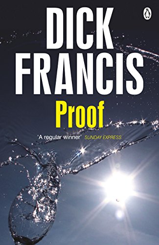 Stock image for Proof (Francis Thriller) for sale by WorldofBooks