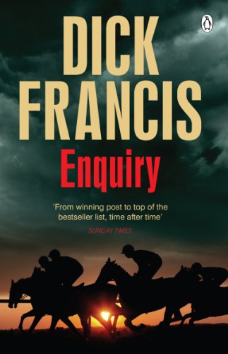 Stock image for Enquiry (Francis Thriller) for sale by AwesomeBooks