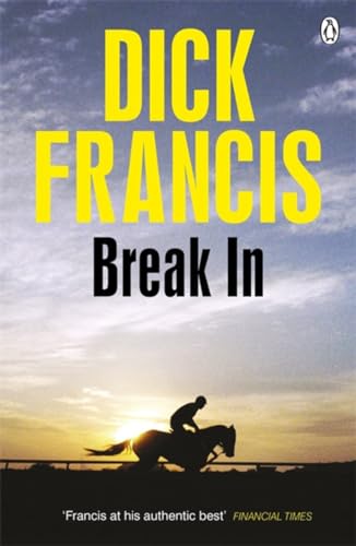 9781405916677: Break In (Francis Thriller)