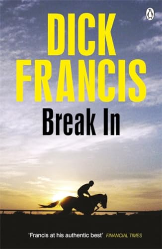 Stock image for Break In for sale by Blackwell's