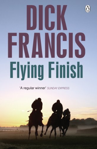 Beispielbild fr Flying Finish (Francis Thriller) zum Verkauf von Hawking Books