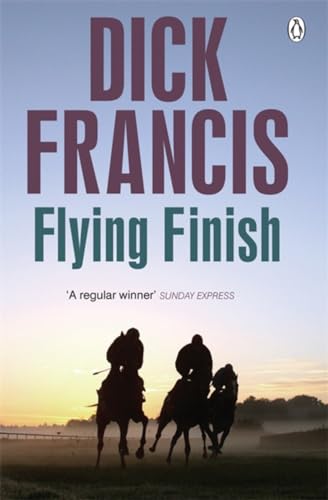 Stock image for Flying Finish for sale by Blackwell's