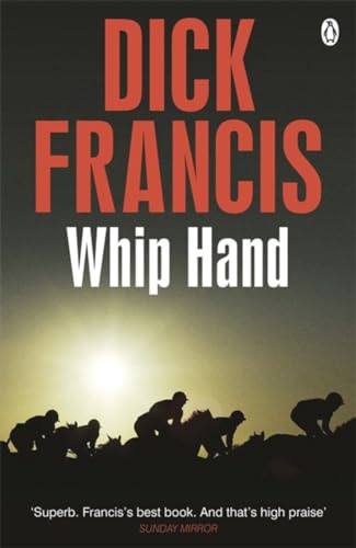 Beispielbild fr Whip Hand (Francis Thriller) zum Verkauf von WorldofBooks