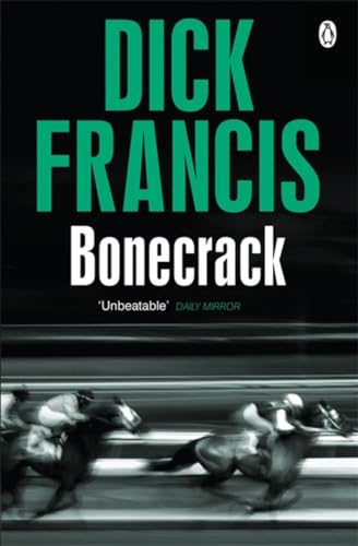 9781405916790: Bonecrack (Francis Thriller)