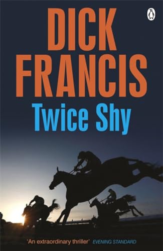 Beispielbild fr Twice Shy (Francis Thriller) zum Verkauf von Reuseabook